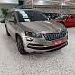 Skoda Karoq 1.4 л 2023 г. шампань/коричневый, пробег 18000 км