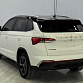 Skoda Kamiq 1.2 л 2021 г. Белый, пробег 45000 км