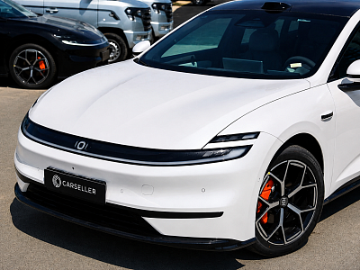 Changan A06 Гибрид