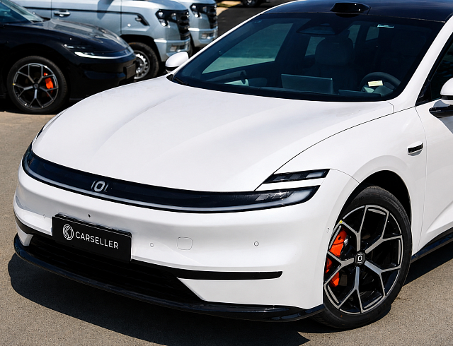 Changan A06 Электро