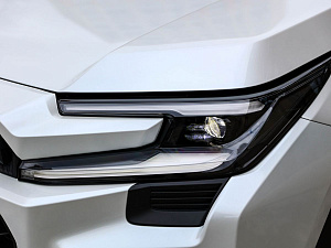 Toyota RAV4 белый 2026