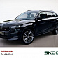 Skoda Kodiaq 2023 г. Чёрный, пробег 52000 км
