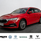 Skoda Octavia 2023 г. Красный, пробег 46000 км