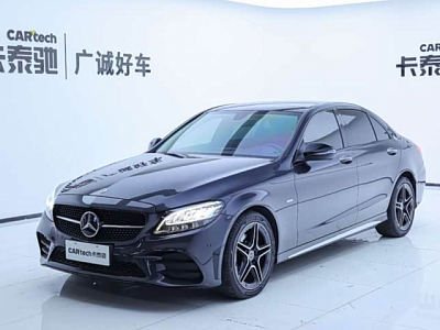 Mercedes-Benz C-Classe