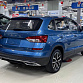 Skoda Kamiq 1.5 л 2022 г. Голубой, пробег 26000 км