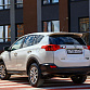 Toyota RAV4 белый 2014