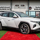 Hyundai Tucson 1.6 л 2024 г. Белый