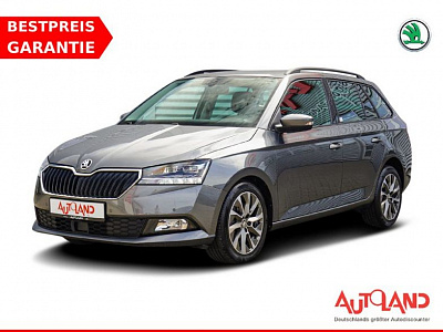 Skoda Fabia 2022 г. Серый, пробег 39311 км