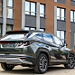 Hyundai Tucson серый 2026