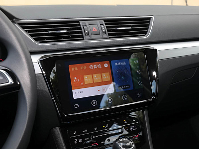 Skoda Superb 1.4 280TSI Luxury