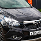 Opel Mokka черный 2013