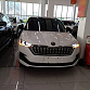 Skoda Kamiq 1.5 л 2024 г. Белый, пробег 30299 км