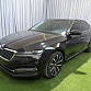 Skoda Superb 1.4 л 2023 г. Чёрный, пробег 19000 км