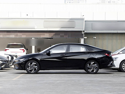 Hyundai Elantra Elite 1.5