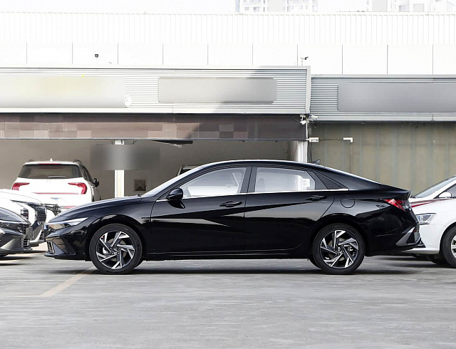 Hyundai Elantra Elite 1.5