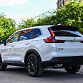 Honda CR-V белый 2026
