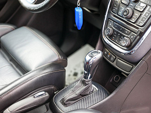 Opel Mokka черный 2013