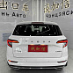 Skoda Karoq 1.4 л 2022 г. Белый, пробег 24800 км