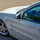 Mercedes-Benz E-Класс белый 2005