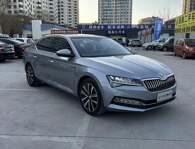Skoda Superb