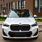 BMW X1 белый 2026