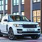 Land Rover Range Rover белый 2016