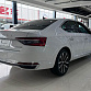 Skoda Superb 1.4 л 2023 г. Белый, пробег 40000 км
