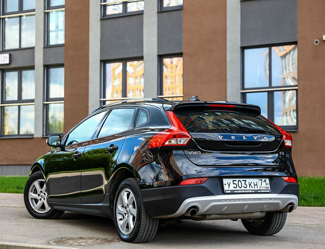 Volvo V40 Cross Country