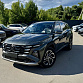 Hyundai Tucson серый 2026