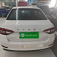 Skoda Octavia 1.2 л 2021 г. Белый, пробег 39900 км