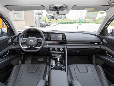 Hyundai Elantra Elite 1.5
