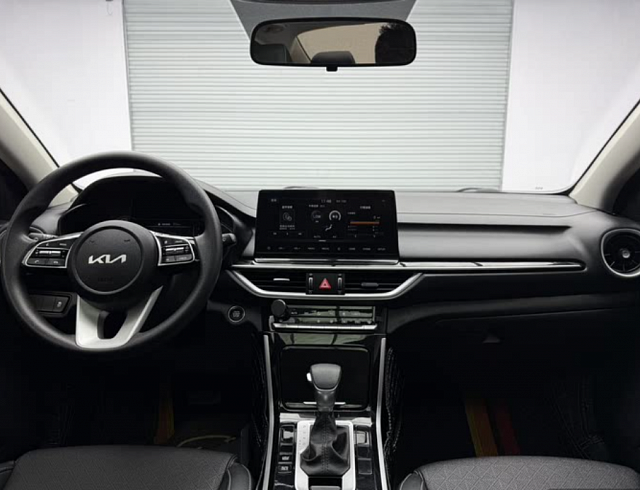 Kia K3 (China) 1.5L