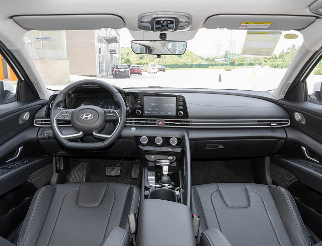 Hyundai Elantra Elite 1.5