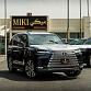 Lexus LX600 3.5 л 2025 г. Чёрный