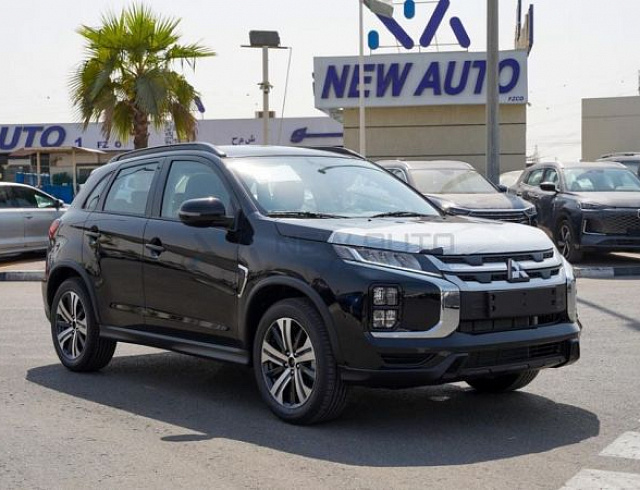 Mitsubishi ASX 2.0 л 2026 г. Чёрный