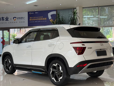 Hyundai ix25 (Creta)