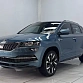Skoda Karoq 1.4 л 2022 г. Голубой, пробег 34000 км