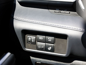 Toyota Highlander белый 2026