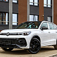 Volkswagen Tiguan белый 2026