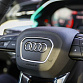 Audi Q3 серый 2026