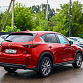 Mazda CX-5 красный 2021