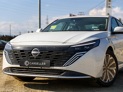 Nissan Teana 2.0