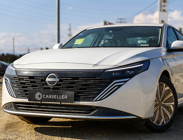 Nissan Teana 2.0