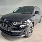Skoda Karoq 1.4 л 2023 г. Чёрный, пробег 35000 км