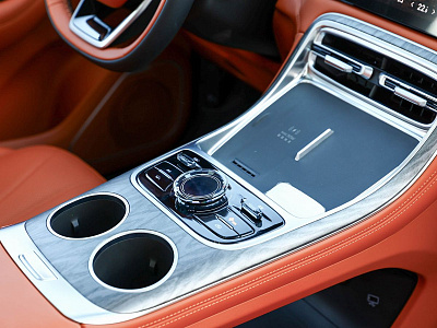 Geely Galaxy M7 белый 2026