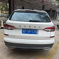 Skoda Kamiq 1.5 л 2022 г. Белый, пробег 46000 км