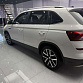 Skoda Kamiq 1.5 л 2022 г. Белый, пробег 44000 км