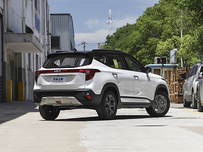 Kia Seltos 1.5 Luxury
