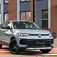 Volkswagen Tharu XR серый 2026