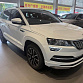 Skoda Karoq 1.4 л 2022 г. Белый, пробег 11000 км